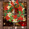 3D Pop-up Greeting Card Wreaths