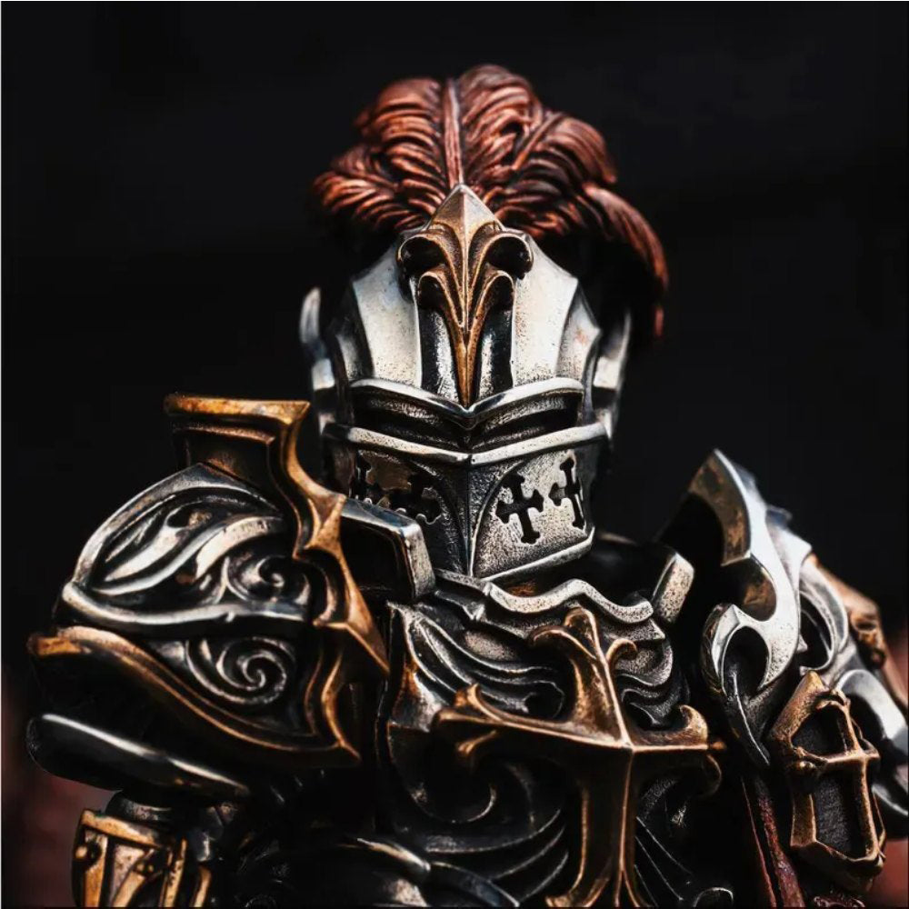 Magnetic Soldier Series
