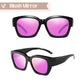 SnapShades Fit Over Sunglasses