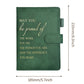 May You Be Proud Of - Employee Motivation Notebook - B341