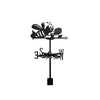 Bee Stainless Steel Weathervane MW035