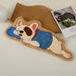 Adorable Dog Hand Towels - Sleeping French Bulldog
