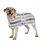 Quick-Drying Dog Bathrobe - Super Absorbent Soft Pet Towel Wrap