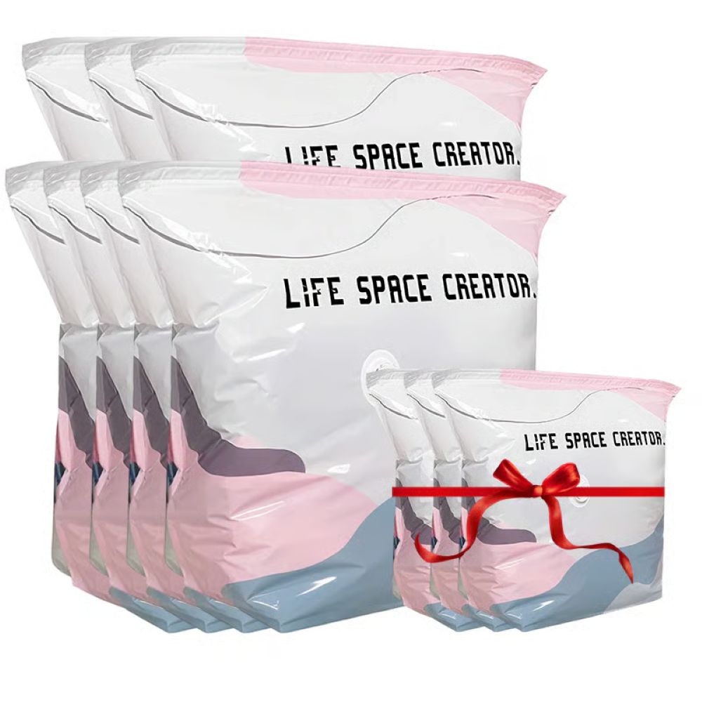 Large-Capacity Vacuum Bags