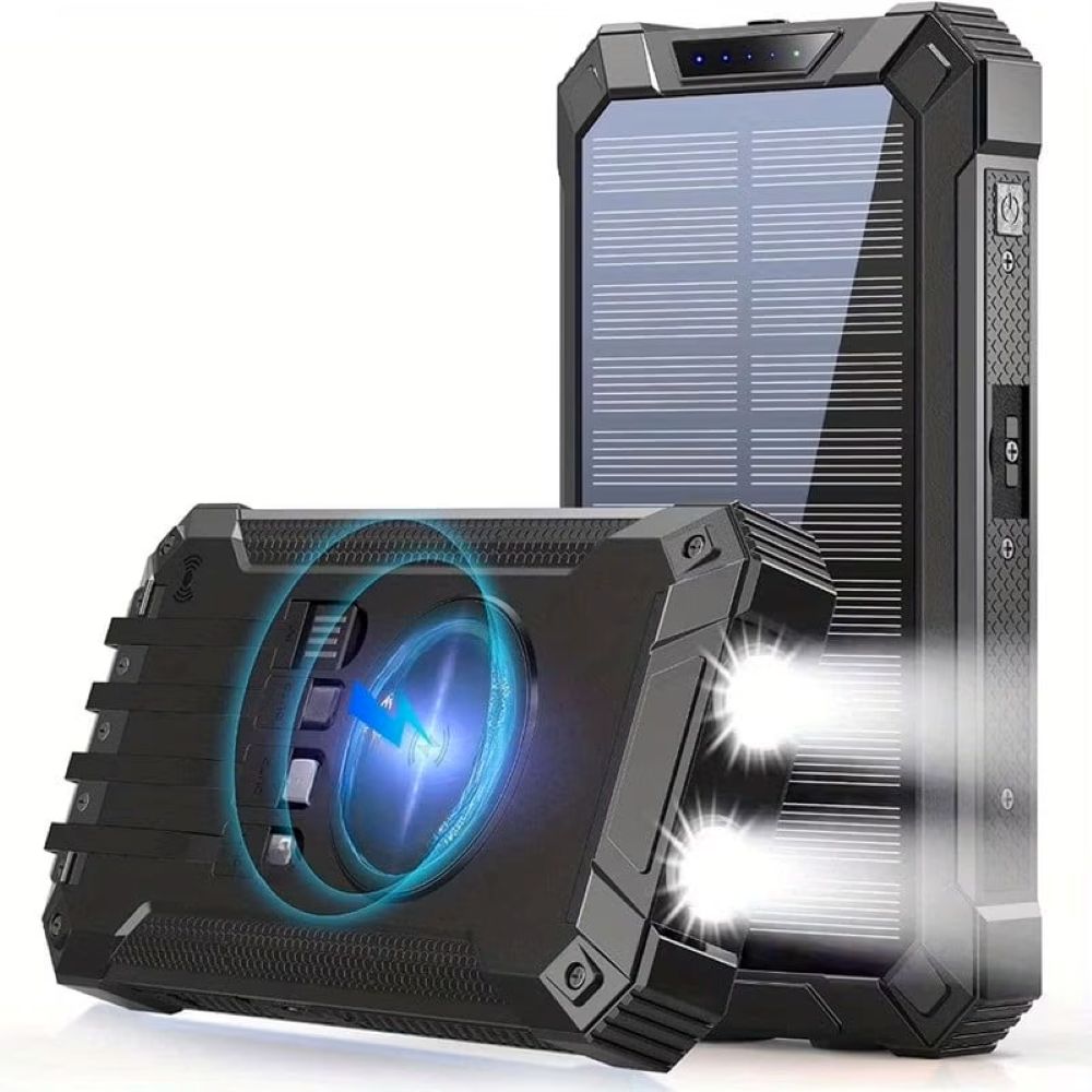 Solar Charger Power Bank