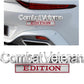Combat Veteran - Emblem Sticker Badge, Funny Decals for Car, Truck, SUV, Motorcycle - TE007