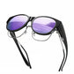 2025 New Polarized UV400 Protection Trendy Round Cat-eye Sunglasses