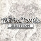 We the People Edition - Emblem Sticker Badge, Funny Decals for Car, Truck, SUV, Motorcycle - TE020