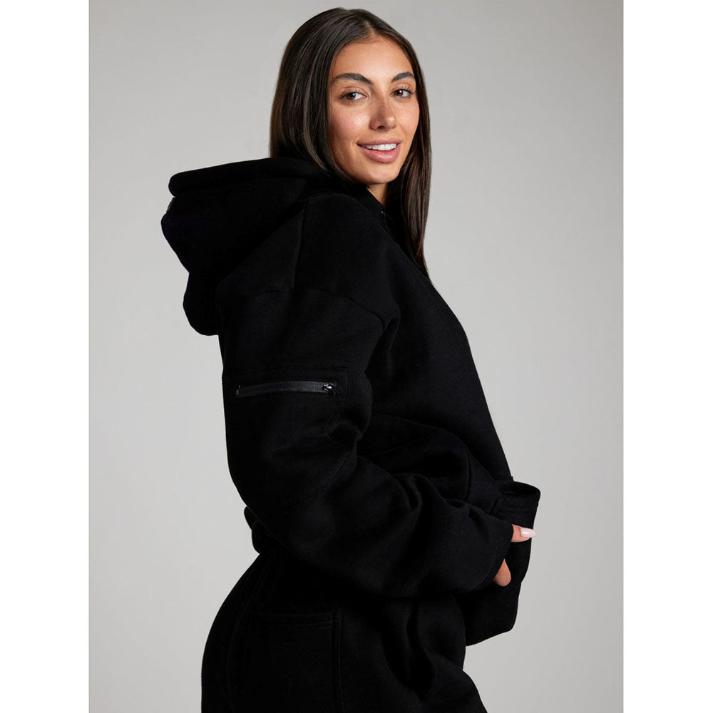 Airplane Mode Travel Hoodie