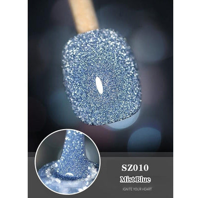 High Density Glitter Nail Gel Polish