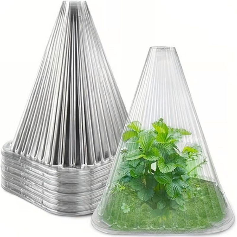Gardening Greenhouse Plant Covers Reusable, Light-transmitting And Breathable, Prevent Insect, Poultry, Frost, Rain & Wind