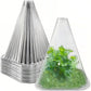 Gardening Greenhouse Plant Covers Reusable, Light-transmitting And Breathable, Prevent Insect, Poultry, Frost, Rain & Wind