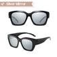 SnapShades Fit Over Sunglasses