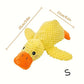 Calming Duck Plush Toy For Dogs – Anxiety Relief & Comfort Toy