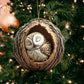 Owl - Animal Christmas Ornament CH096