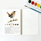 Beginner-Friendly - Watercolor Workbook