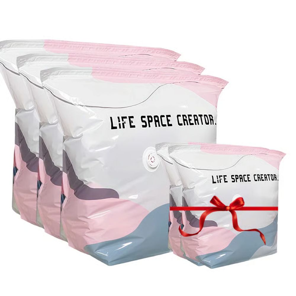 Large-Capacity Vacuum Bags