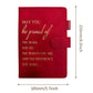 May You Be Proud Of - Employee Motivation Notebook - B341