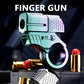 Stress-Relief Ring Gun - Fingertip Toy