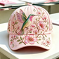 Garden Morning Cap
