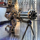 Classic Piston Skeleton Soldiers Sculpture