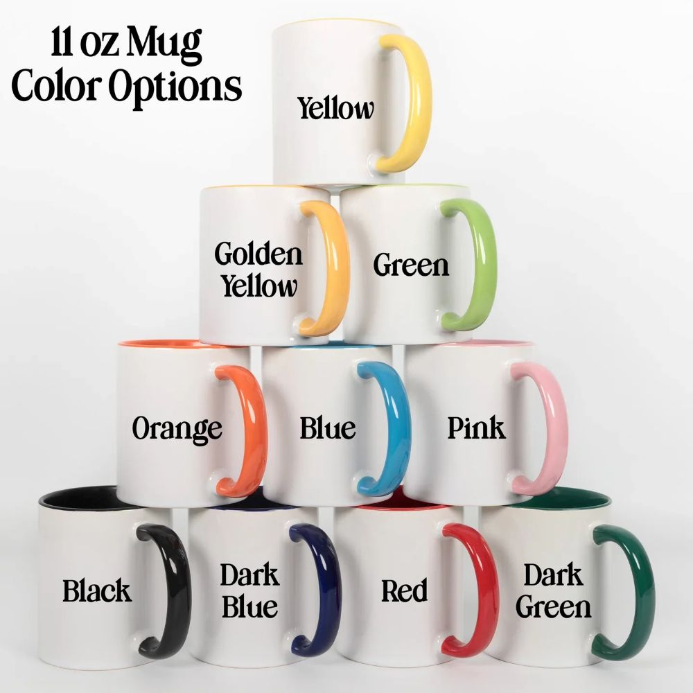 I Hope We Stay Ghost Friends Mug