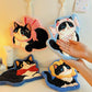 Adorable Cat Hand Towels - H549