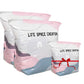 Large-Capacity Vacuum Bags