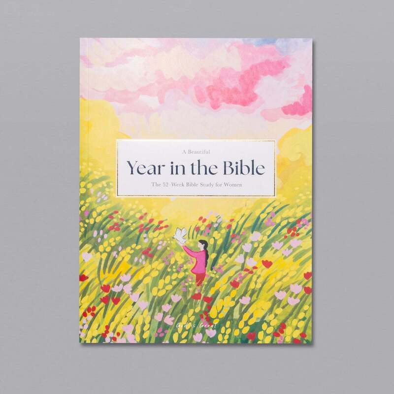 A Beautiful Year in the Bible study