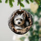 Cairn Terrier - Animal Christmas Ornament CH186