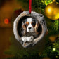Cavalier King Charles Spaniel - Animal Christmas Ornament CH188