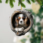 Cavalier King Charles Spaniel - Animal Christmas Ornament CH188