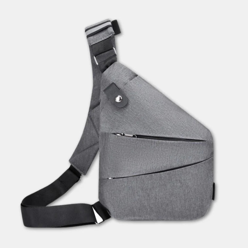 Anti-Theft Crossbody Bag