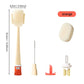 5-in-1 Bottle & Straw Cleaning Brush – Multifunctional Tool for Bottles, Cups, Straws