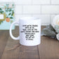 I Hope We Stay Ghost Friends Mug