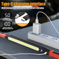3000 Lumens Rechargeable Work Light — Bright, Tough & Built for Every Job