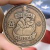 Official Asshole Coin