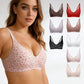 Women's Seamless Push-up Bra