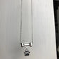 Hanging Paw Necklace