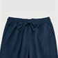Men's Relaxed Linen Straight Leg Pants