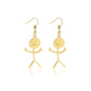 Funny Doodle Earrings