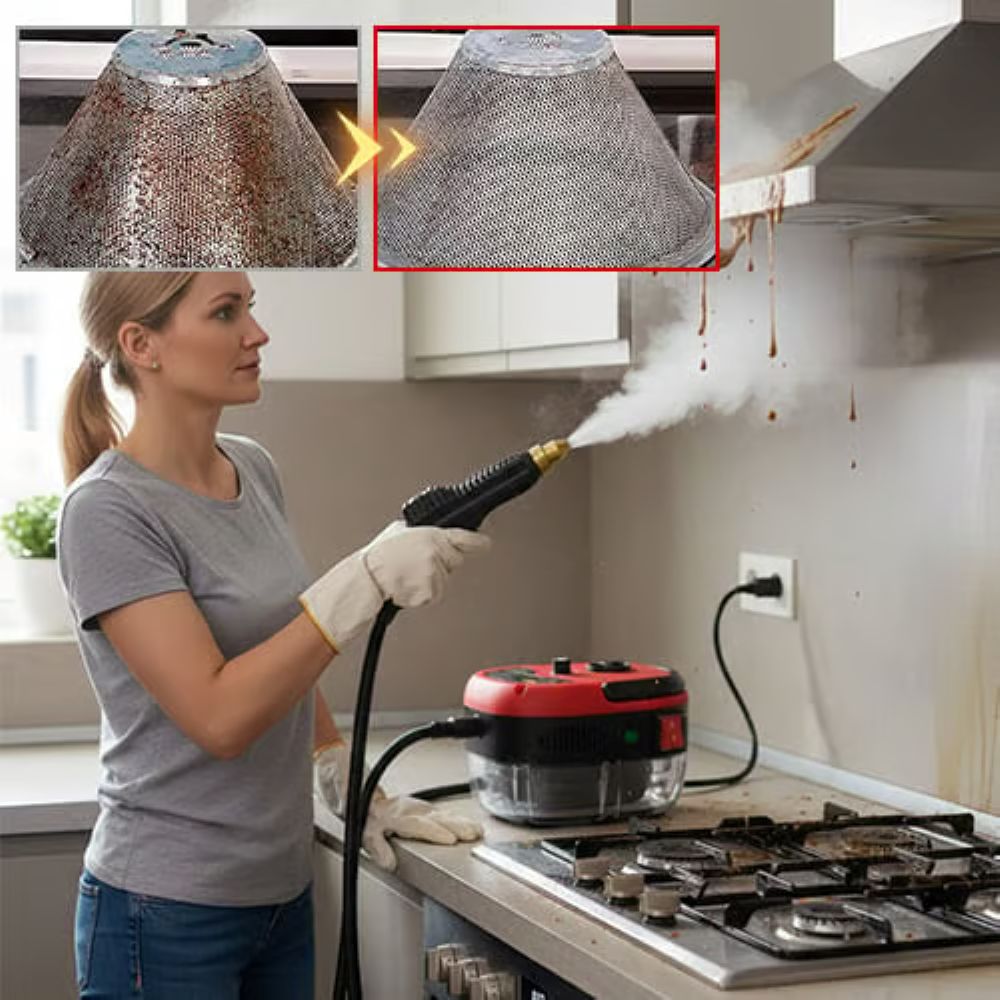 Handheld Steam Cleaner