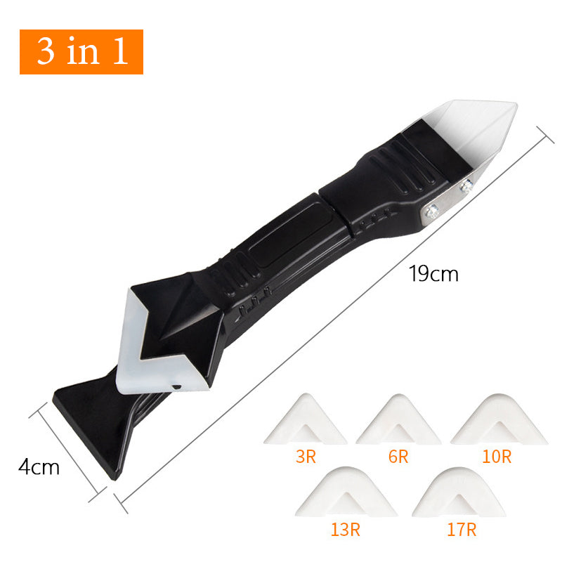 3 in 1 Silicone Caulking Tools