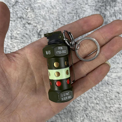 Various Grenade Lighters