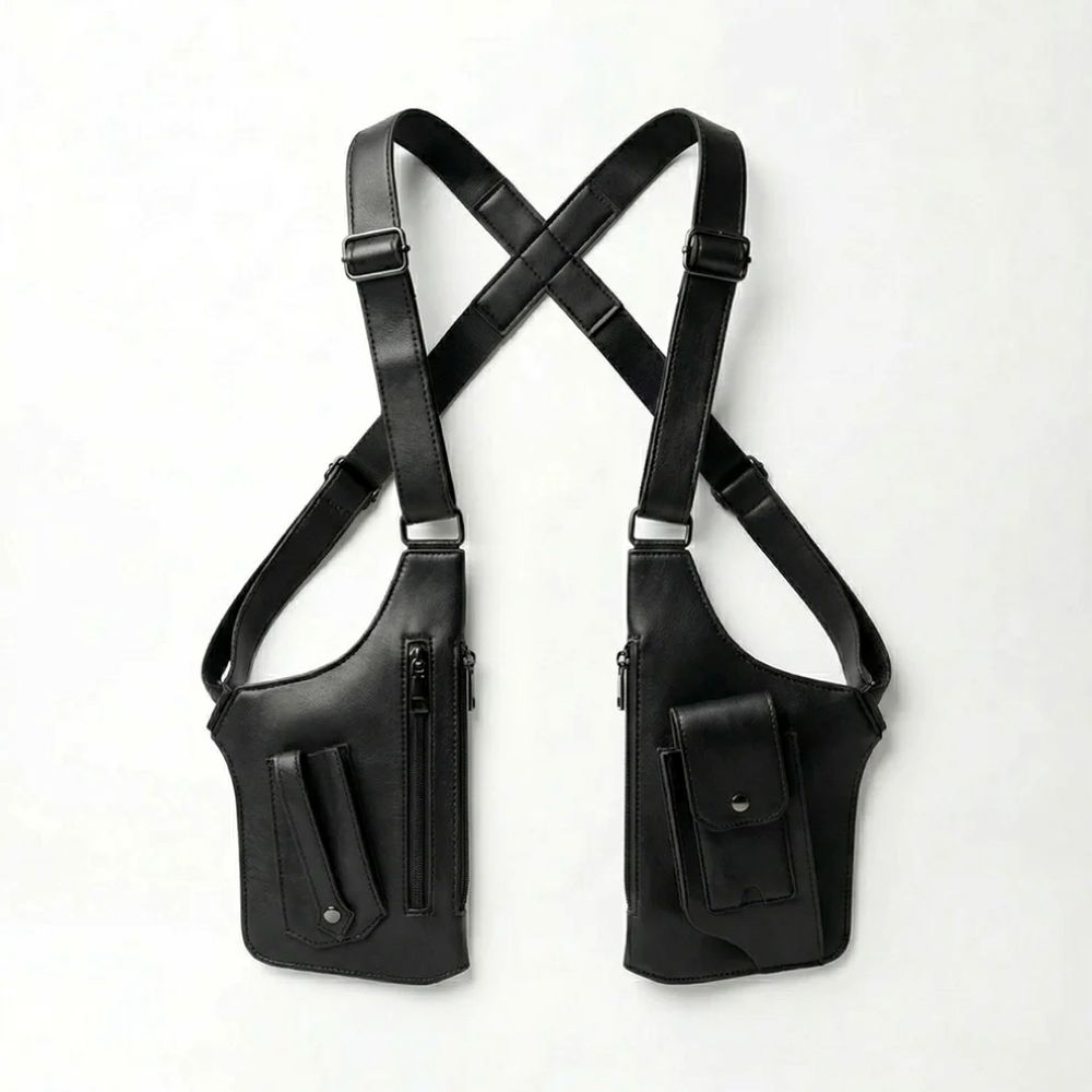 Classic Shoulder Satchel