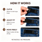 Belt Without Buckle