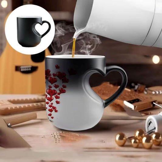 Color Changing Love Mug