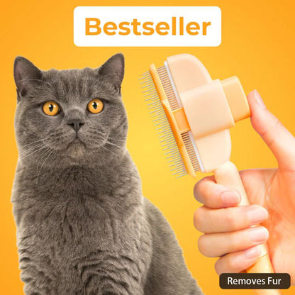 ZenBrush™ - Removes Fur & Relieves Pain