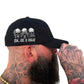 IDC Side Style Flexfit Cotton Hat