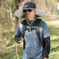 🎁Best father‘s Day Gifts❤2025 New Ultralight Solar Fan Sun Hat – Lighter Than a Baseball!⚾(Only 11oz)